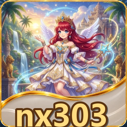 Tampilan menu katalog game nx303 di Android